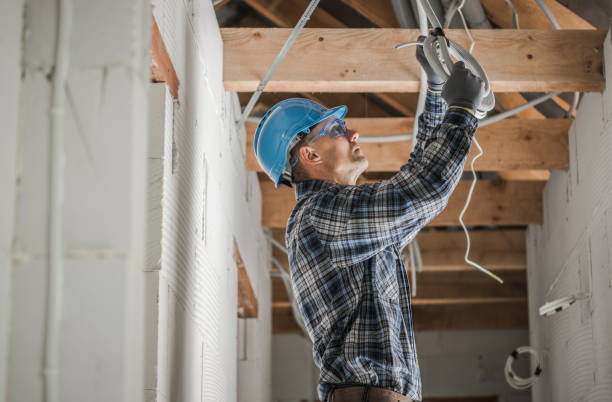 Best Affordable Emergency Electrician  in Wd, AR