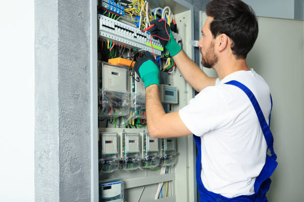 Best Industrial Electrical Services  in Wd, AR