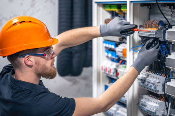 Best Electric Panel Repair  in Wd, AR